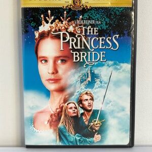 The Princess Bride DVD